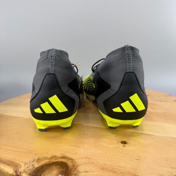 Adidas Predator Accuracy.2 FG Mens Size 11.5 Soccer Cleats Football Boots NEW - Picture 4 of 9